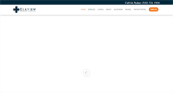 Desktop Screenshot of elkviewhospital.com